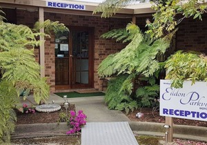 Eildon Parkview Motor Inn - Room 4.