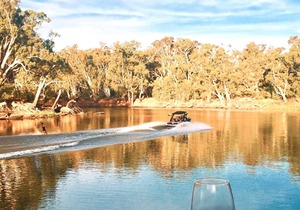 Eildon Parkview Motor Inn - Room 4.
