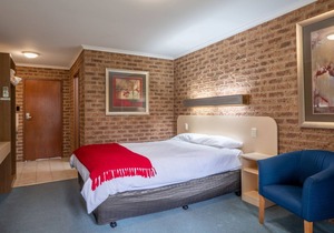 Eildon Parkview Motor Inn. Room 12