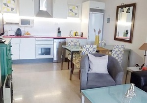 El Vergel de Denia Bajo con Jardín Playa de las Deveses