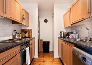 Elegant 1-Bed apt in Period Building near Oval