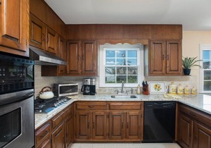 Elegant 4BR Ocean Block Home in Spring Lake Ocean Views & Steps to the Beach