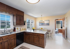 Elegant 4BR Ocean Block Home in Spring Lake Ocean Views & Steps to the Beach