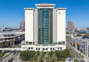 Embassy Suites by Hilton Tampa Downtown Convention Center