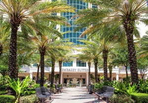 Embassy Suites by Hilton Tampa Downtown Convention Center