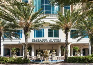 Embassy Suites by Hilton Tampa Downtown Convention Center