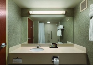 Embassy Suites by Hilton Portland Airport 2 Room Suite - 2 Double Beds - Non-smoking