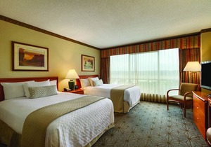 Embassy Suites by Hilton Portland Airport 2 Room Suite - 2 Double Beds - Non-smoking