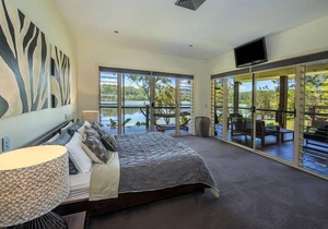 EMERALD BEACH LAKE FRONT ESTATE