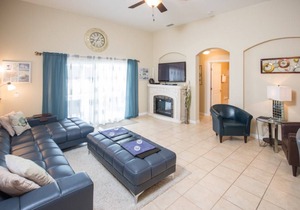 Enchanted Sand Hill Vacation Home