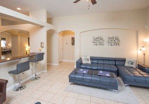 Enchanted Sand Hill Villa *