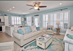 Enjoy the Beach & Sound in a Gorgeous 3 Bed Ocean Club Updated Condo & 2 Pools