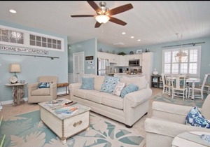 Enjoy the Beach & Sound in a Gorgeous 3 Bed Ocean Club Updated Condo & 2 Pools