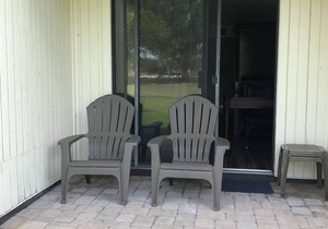 Enjoy the views in Saddlebrook