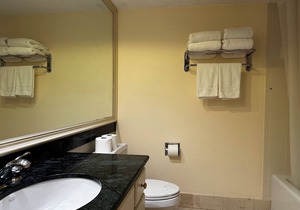 Enjoy the views in Saddlebrook