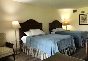 Enjoy the views in Saddlebrook