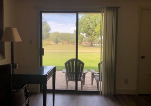 Enjoy the views in Saddlebrook