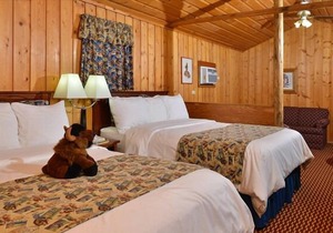 Enjoy Your Own Private Cabin! Outdoor Pool, FREE Parking and Airport Shuttle!