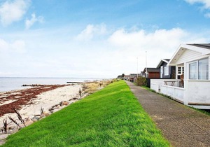 Enticing Holiday Home in Otterup with Sea nearby
