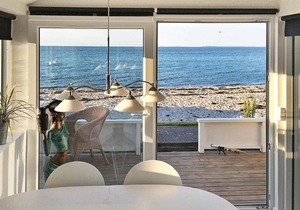 Enticing Holiday Home in Otterup with Sea nearby