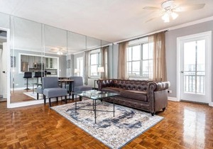 ENTIRE CONDO! Downtown! 24 Concierge! PT9B