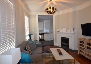 Entire Duplex in Starland District