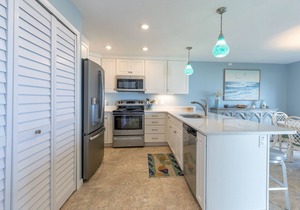 Errol by the Sea unit 126-2bdrm/2bath Ocean Front