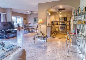 Errol by the Sea - Unit 107 - 1BD - The Salty Nest