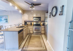 Errol by the Sea - Unit 107 - 1BD - The Salty Nest