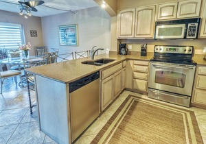 Errol by the Sea - Unit 107 - 1BD - The Salty Nest