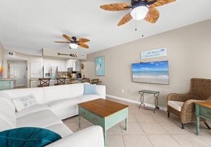 ETW 3001: Cozy Cove - Gulf of Mexico Tides. Nature’s Perfect Rhythm