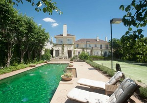 European Manor, Toorak