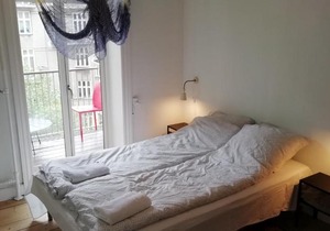 Excellent Location, Christianshavn, sleeps up to 4