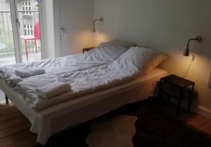 Excellent Location, Christianshavn, sleeps up to 4