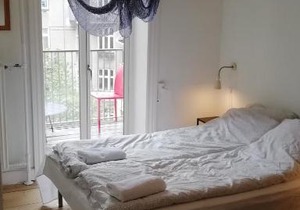 Excellent Location, Christianshavn, sleeps up to 4