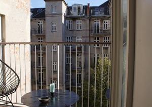 Excellent Location, Christianshavn, sleeps up to 4