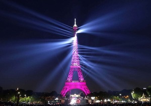 Exclusive Eiffel Tower