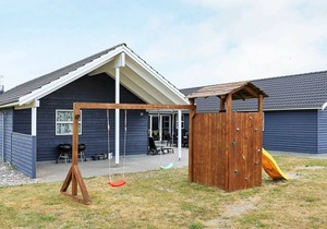Exclusive Holiday Home in Lokken Denmark with Pool