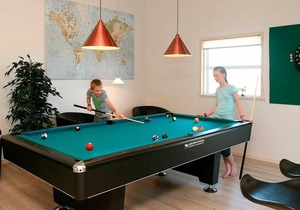 Exclusive Holiday Home in Lokken Denmark with Pool