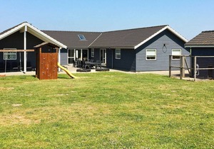Exclusive Holiday Home in Lokken Denmark with Pool