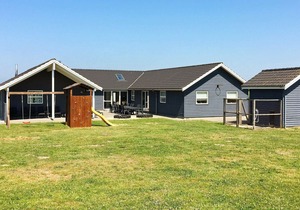 Exclusive Holiday Home in Lokken Denmark with Pool