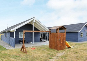 Exclusive Holiday Home in Lokken Denmark with Pool