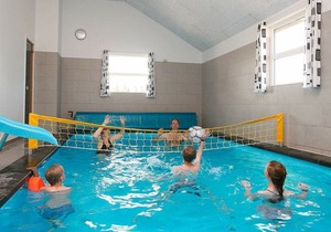 Exclusive Holiday Home in Lokken Denmark with Pool