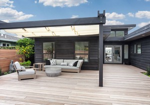 Exclusive Seadrift | 4 Bedrooms 3 Baths Exquisite, Open Air, luxury Beach Living