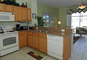 Exclusive Townhome with Large Private Pool on Windsor Hills Resort, Orlando Townhome 4923