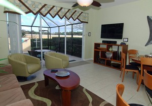 Exclusive Townhome with Large Private Pool on Windsor Hills Resort, Orlando Townhome 4923