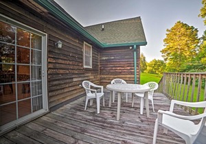 Expansive Cabin with Kentucky Lake Access!