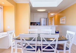 Experience Tilghman Beach and Racquet Club Unit 301! Oceanfront, Pools, Tennis, Close to Main Street!