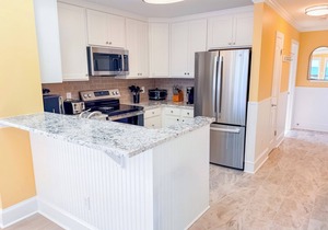 Experience Tilghman Beach and Racquet Club Unit 301! Oceanfront, Pools, Tennis, Close to Main Street!