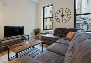 Experience Unmatched Luxury Living in this Modern Condo with Pool Access 841